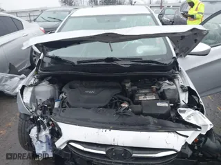 2017 Hyundai Accent SE with VIN KMHCT5AE1HU312355, listed as a IAAI auction lot 41405792 with 102,400 mi miles. Bid and sale history available at carsss.com. Image 10.