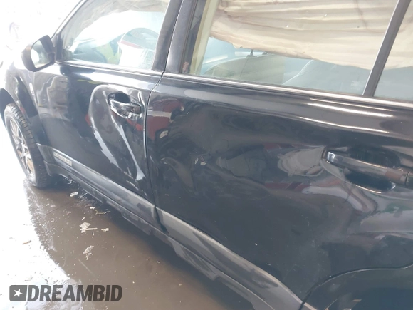 2012 Subaru Outback 2.5i with VIN 4S4BRBAC0C1268835, listed as a IAAI auction lot 41611367 with 140,877 mi miles and . Bid and sale history available at DreamBid. Image 6.