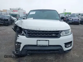 2015 Land Rover Range Rover Sport Supercharged with VIN SALWR2TF0FA537992, listed as a IAAI auction lot 41630413 with 109,113 mi miles and . Bid and sale history available at DreamBid. Image 11.