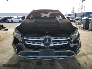 2019 Mercedes-Benz GLA with VIN WDCTG4EBXKJ575661, listed as a Copart auction lot 47330685 with 56,512 mi miles and Clean Title. Bid and sale history available at carsss.com. Image 5.