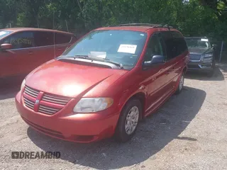 2005 Dodge Grand Caravan z VIN 2D8GP24R15R248433, wystawiony jako IAAI lot #42470469 z przebiegiem 94 349 mil mil oraz . Historia ofert i sprzedaży dostępna na DreamBid. Obrazek 2.