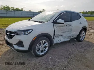 2023 Buick Encore GX Preferred с VIN KL4MMBS21PB058319, выставлен на аукционе Copart как лот 57261235 с пробегом 16 477 миль миль и Списание • Salvage title. История ставок и продаж доступна на DreamBid. Изображение 1.