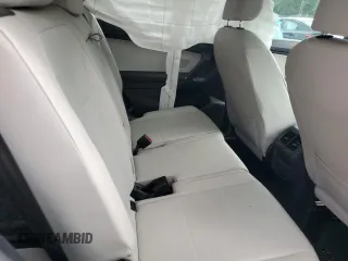 2020 Volkswagen Tiguan SE z VIN 3VV3B7AXXLM124257, wystawiony jako Copart lot #53740795 z przebiegiem 63 455 mil mil oraz Szkoda całkowita • Salvage title. Historia ofert i sprzedaży dostępna na DreamBid. Obrazek 11.