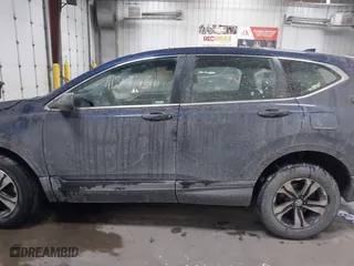 2018 Honda CR-V LX with VIN 2HKRW6H30JH227717, listed as a IAAI auction lot 41367143 with 61,529 mi miles. Bid and sale history available at carsss.com. Image 14.