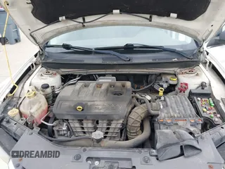 2008 Chrysler Sebring LX with VIN 1C3LC46K28N133141, listed as a IAAI auction lot 42341590 with 140,668 mi miles and . Bid and sale history available at DreamBid. Image 10.