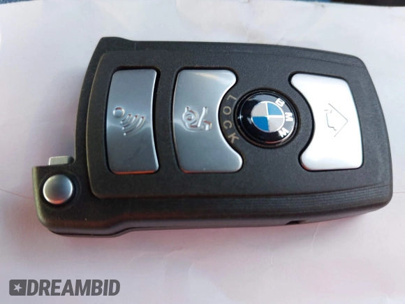 2003 BMW 7 Series 745Li with VIN WBAGN63403DR16026, listed as a IAAI auction lot 41140076 with Not Provided miles and . Bid and sale history available at DreamBid. Image 11.