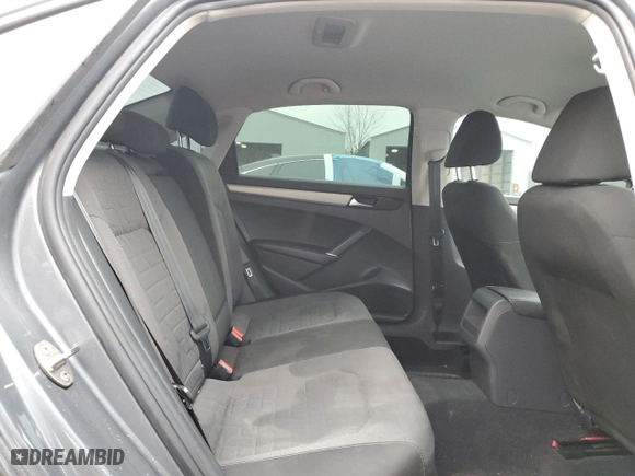 2020 Volkswagen Passat 2.0T S with VIN 1VWAA7A32LC019264, listed as a Copart auction lot 74610904 with 113,775 mi miles and Salvage Title. Bid and sale history available at carsss.com. Image 10.