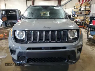 2020 Jeep Renegade Sport z VIN ZACNJBAB7LPL94803, wystawiony jako Copart lot #49058345 z przebiegiem 82 828 mil mil oraz Szkoda całkowita • Salvage title. Historia ofert i sprzedaży dostępna na DreamBid. Obrazek 5.