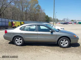 2003 Ford Taurus SES Standard with VIN 1FAFP55U93A271576, listed as a IAAI auction lot 41868318 with 246,736 mi miles. Bid and sale history available at carsss.com. Image 13.