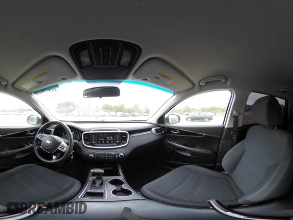 2019 Kia Sorento L with VIN 5XYPG4A30KG578171, listed as a IAAI auction lot 41875653 with 113,762 mi miles. Bid and sale history available at carsss.com. Image 18.