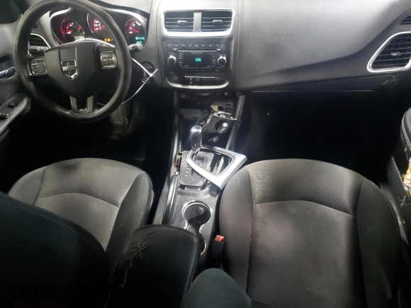 2014 Dodge Avenger SE with VIN 1C3CDZAG8EN219613, listed as a Copart auction lot 50926085 with 209,523 mi miles and Salvage Title. Bid and sale history available at carsss.com. Image 8.