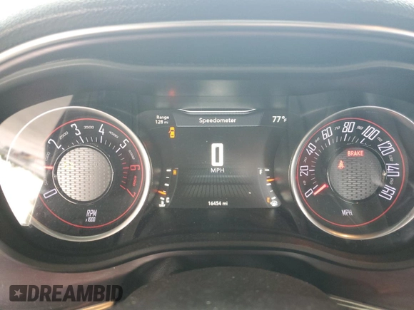 2018 Dodge Challenger T/A с VIN 2C3CDZBT3JH287624, выставлен на аукционе Copart как лот 56282675 с пробегом 16 454 миль миль и Списание • Salvage title. История ставок и продаж доступна на DreamBid. Изображение 9.