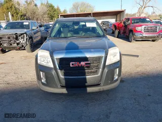 2013 GMC Terrain SLE with VIN 2GKALSEKXD6162303, listed as a IAAI auction lot 41805884 with 122,216 mi miles. Bid and sale history available at carsss.com. Image 13.