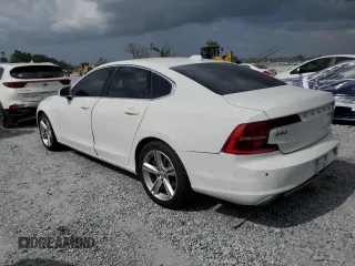 2017 Volvo S90 Momentum z VIN YV1102AK7H1008418, wystawiony jako Copart lot #61140255 z przebiegiem 122 787 mil mil oraz Czysty tytuł • Clean title. Historia ofert i sprzedaży dostępna na DreamBid. Obrazek 2.