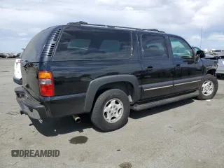 2003 Chevrolet Suburban with VIN 1GNFK16T83J218673, listed as a Copart auction lot 70991614 with 146,490 mi miles and Salvage Title. Bid and sale history available at carsss.com. Image 3.