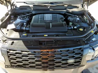 2020 Land Rover Range Rover z VIN SALGS5SE8LA583598, wystawiony jako Copart lot #57983925 z przebiegiem 65 406 mil mil oraz Szkoda całkowita • Salvage title. Historia ofert i sprzedaży dostępna na DreamBid. Obrazek 12.