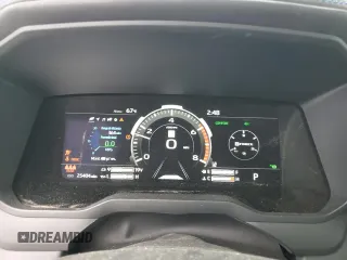 2022 Toyota Tundra Platinum with VIN 5TFNA5DB9NX028910, listed as a Copart auction lot 73638914 with 25,404 mi miles and Salvage title. Bid and sale history available at DreamBid. Image 9.