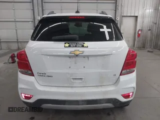 2017 Chevrolet Trax LT z VIN 3GNCJPSB2HL285128, wystawiony jako IAAI lot #41861638 z przebiegiem 129 748 mil mil oraz . Historia ofert i sprzedaży dostępna na DreamBid. Obrazek 16.