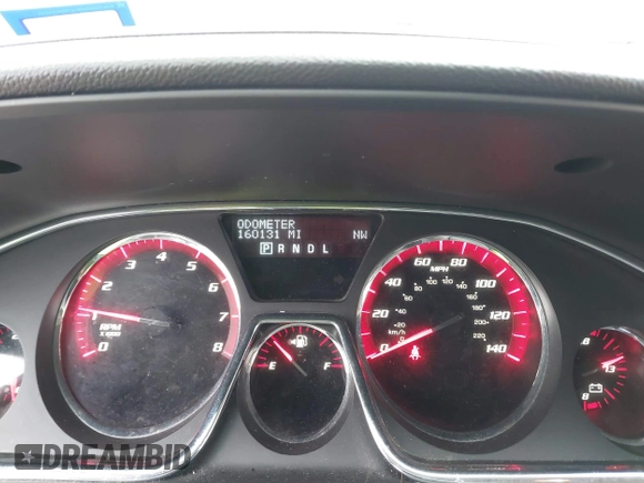2015 GMC Acadia SLE with VIN 1GKKRPKD4FJ387201, listed as a IAAI auction lot 41582136 with 160,131 mi miles. Bid and sale history available at carsss.com. Image 7.
