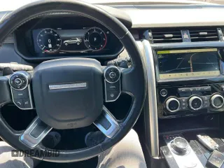 2018 Land Rover Discovery HSE Luxury z VIN SALRT2RK0JA050044, wystawiony jako Copart lot #59504785 z przebiegiem 154 196 mil mil oraz Czysty tytuł • Clean title. Historia ofert i sprzedaży dostępna na DreamBid. Obrazek 7.