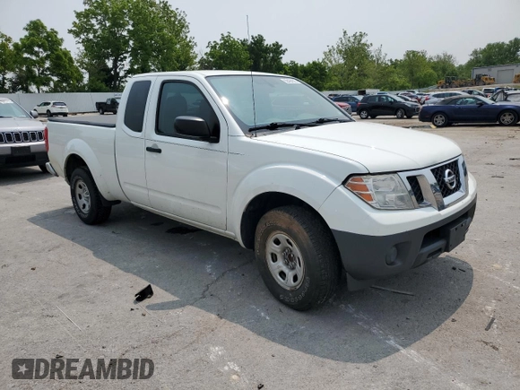 2016 Nissan Frontier S with VIN 1N6BD0CT5GN758073, listed as a Copart auction lot 58484025 with 202,854 mi miles and Clean title. Bid and sale history available at DreamBid. Image 4.