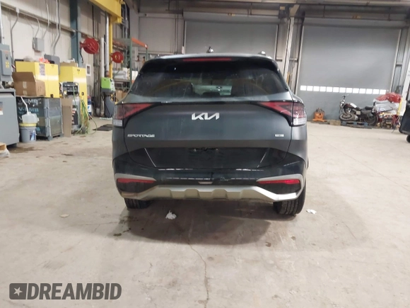 2023 Kia Sportage SX-Prestige with VIN KNDPXCAG7P7094340, listed as a IAAI auction lot 41389838 with 16,785 mi miles and . Bid and sale history available at DreamBid. Image 16.