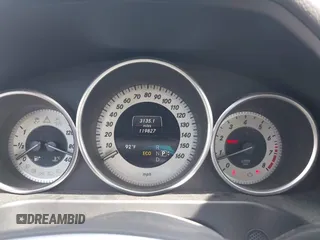 2014 Mercedes-Benz E 350 Sport with VIN WDDHF5KB7EA999026, listed as a IAAI auction lot 41929685 with 119,827 mi miles and . Bid and sale history available at DreamBid. Image 7.