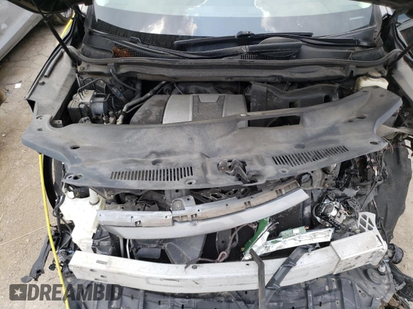 2016 Lexus RX 350 F Sport with VIN 2T2BZMCA7GC004116, listed as a Copart auction lot 62912224 with 138,023 mi miles and Salvage Title. Bid and sale history available at carsss.com. Image 12.