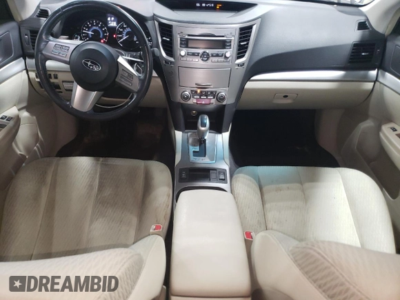2010 Subaru Legacy Premium All-Weather Anniversary z VIN 4S3BMCG65A3213700, wystawiony jako Copart lot #57706525 z przebiegiem 148 238 mil mil oraz Czysty tytuł • Clean title. Historia ofert i sprzedaży dostępna na DreamBid. Obrazek 8.
