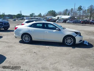 2013 Chevrolet Malibu ECO with VIN 1G11F5RR6DF121922, listed as a IAAI auction lot 41814235 with 93,281 mi miles. Bid and sale history available at carsss.com. Image 13.