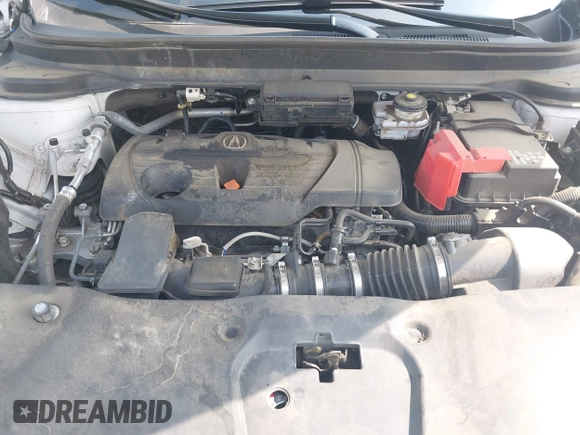 2021 Acura RDX Technology with VIN 5J8TC1H58ML009948, listed as a IAAI auction lot 42402678 with 113,463 mi miles and . Bid and sale history available at DreamBid. Image 10.