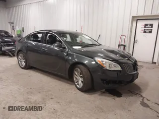 2015 Buick Regal with VIN 2G4GV5EK5F9128641, listed as a IAAI auction lot 40999680 with 120,139 mi miles and . Bid and sale history available at DreamBid. Image 1.