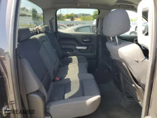 2014 Chevrolet Silverado 1500 LT with VIN 3GCPCREC0EG389917, listed as a Copart auction lot 52718365 with 153,269 mi miles and Salvage Title. Bid and sale history available at carsss.com. Image 10.