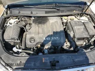 2012 Buick LaCrosse Premium 1 with VIN 1G4GD5E35CF347291, listed as a Copart auction lot 55397495 with 100,850 mi miles and Salvage title. Bid and sale history available at DreamBid. Image 11.