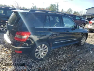 2010 Mercedes-Benz GLK 350 with VIN WDCGG8HB7AF405330, listed as a Copart auction lot 78172084 with Not Provided miles and Clean Title. Bid and sale history available at DreamBid. Image 3.