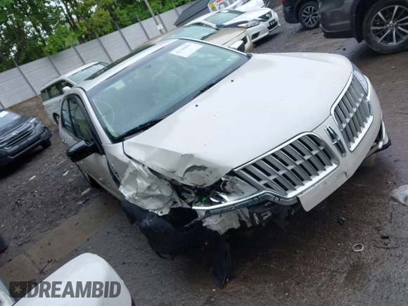 2012 Lincoln MKZ with VIN 3LNHL2JC0CR814339, listed as a IAAI auction lot 42346806 with 127,943 mi miles and . Bid and sale history available at DreamBid. Image 1.