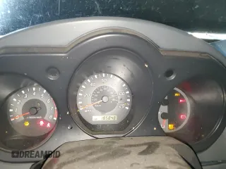 2002 Nissan Xterra XE with VIN 5N1ED28T62C534587, listed as a Copart auction lot 52828005 with 185,848 mi miles and Salvage title. Bid and sale history available at DreamBid. Image 9.