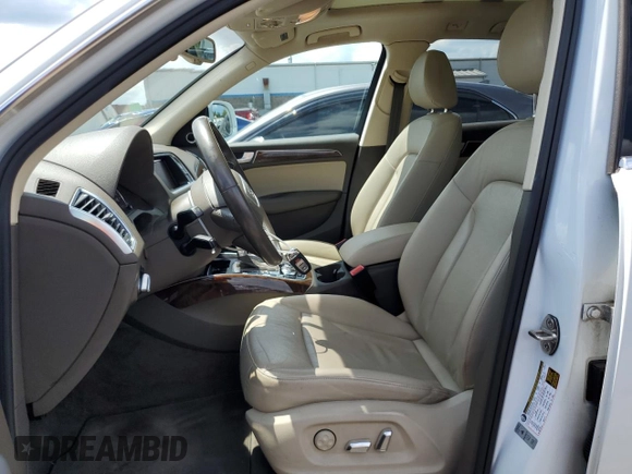 2015 Audi Q5 Premium Plus with VIN WA1LFAFP4FA079210, listed as a Copart auction lot 63337555 with 134,413 mi miles and Clean title. Bid and sale history available at DreamBid. Image 7.