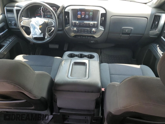 2014 Chevrolet Silverado 1500 LT with VIN 3GCPCREH7EG240884, listed as a Copart auction lot 66578134 with 159,256 mi miles and Salvage Title. Bid and sale history available at DreamBid. Image 8.
