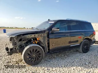 2020 Lincoln Navigator Reserve with VIN 5LMJJ2LT0LEL13326, listed as a Copart auction lot 60079775 with 72,587 mi miles and Salvage title. Bid and sale history available at DreamBid. Image 1.