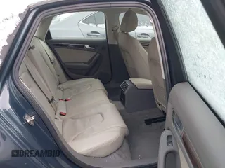 2011 Audi A4 Premium Plus z VIN WAUEFAFL4BN038491, wystawiony jako IAAI lot #41366820 z przebiegiem 77 042 mil mil oraz . Historia ofert i sprzedaży dostępna na DreamBid. Obrazek 8.