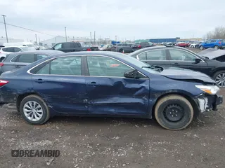 2017 Toyota Camry XLE with VIN 4T1BF1FK6HU803093, listed as a IAAI auction lot 42030986 with 134,883 mi miles. Bid and sale history available at carsss.com. Image 13.