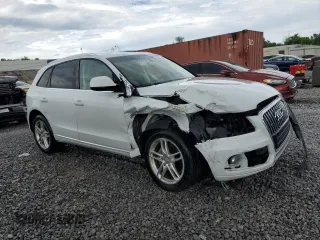 2017 Audi Q5 Premium Plus с VIN WA1L2AFP6HA030329, выставлен на аукционе Copart как лот 56880405 с пробегом 45 337 миль миль и Списание • Salvage title. История ставок и продаж доступна на DreamBid. Изображение 4.