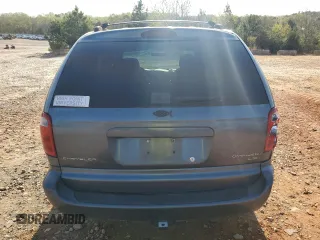 2002 Chrysler Voyager LX with VIN 1C4GJ45372B514621, listed as a Copart auction lot 51431435 with Not Provided miles and Salvage Title. Bid and sale history available at DreamBid. Image 6.
