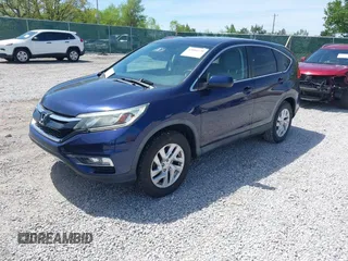 2015 Honda CR-V EX with VIN 2HKRM3H5XFH513085, listed as a IAAI auction lot 42085179 with 83,801 mi miles and . Bid and sale history available at carsss.com. Image 18.