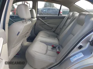 2003 Infiniti G35 w/Leather with VIN JNKCV51EX3M025635, listed as a IAAI auction lot 42162700 with 147,573 mi miles and . Bid and sale history available at DreamBid. Image 8.