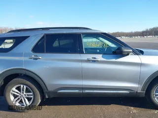 2022 Ford Explorer XLT with VIN 1FMSK8DH2NGA63497, listed as a IAAI auction lot 41866580 with 54,616 mi miles. Bid and sale history available at carsss.com. Image 14.