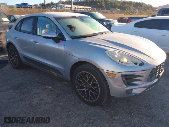 2015 Porsche Macan S z VIN WP1AB2A59FLB44270, wystawiony jako IAAI lot #41736904 z przebiegiem 25 897 mil mil oraz . Historia ofert i sprzedaży dostępna na DreamBid. Obrazek 1.