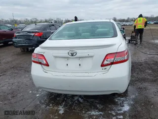 2010 Toyota Camry with VIN 4T4BF3EK4AR078439, listed as a IAAI auction lot 41891260 with 114,871 mi miles. Bid and sale history available at carsss.com. Image 16.