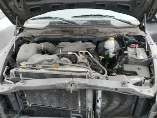 2003 Dodge Ram 1500 ST with VIN 1D7HU18D43S272280, listed as a Copart auction lot 48110485 with 191,372 mi miles and Salvage Title. Bid and sale history available at carsss.com. Image 11.